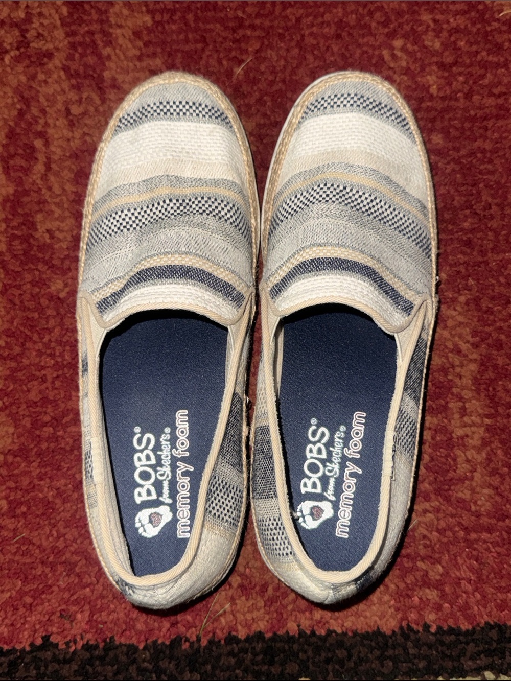 Women’s BOBS‎ from Skechers Flexpadrille Hi-Serene Heights